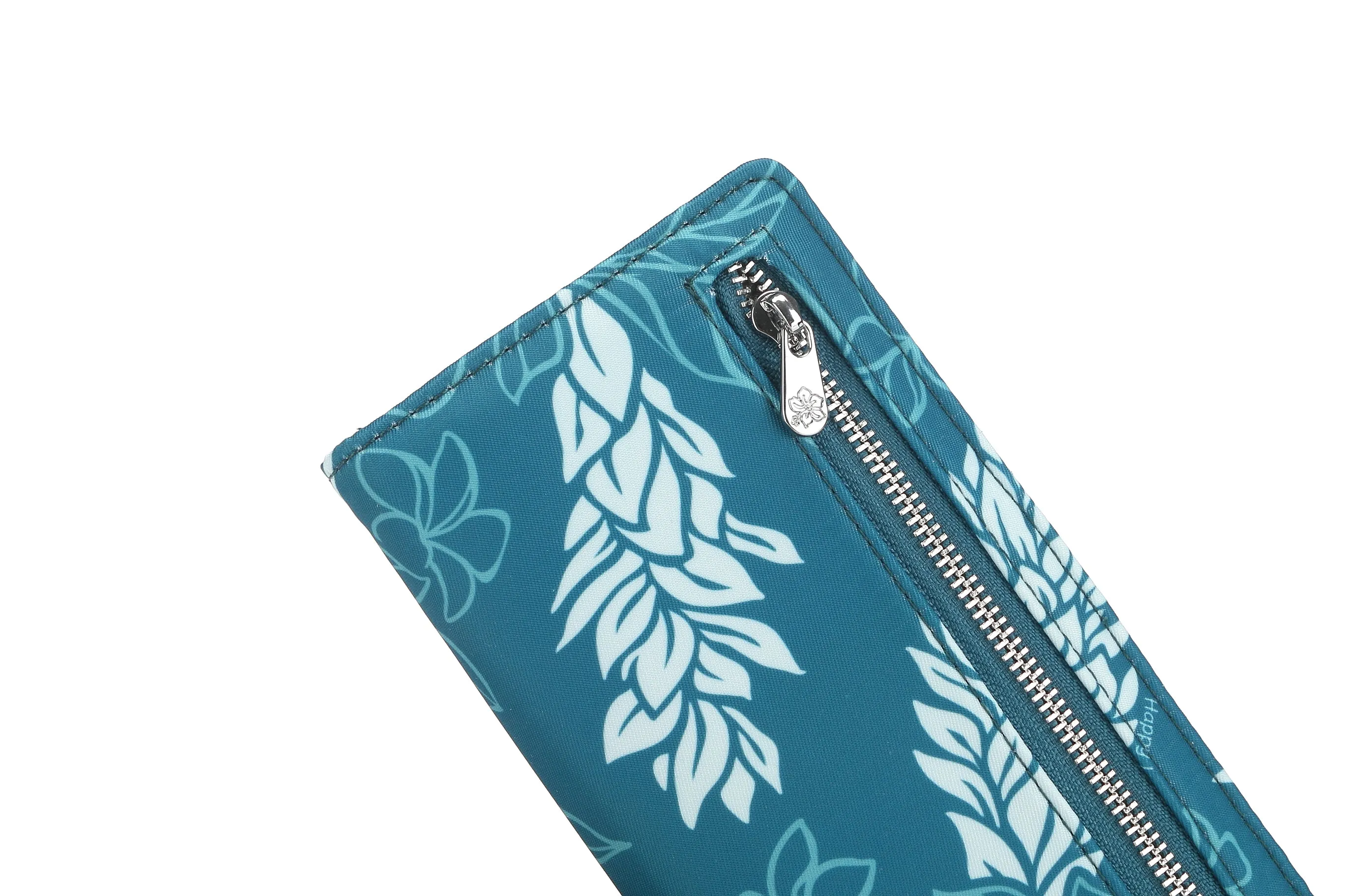 Ginger Teal Teyla Wallet - Classy & Stylish Womens Wallet