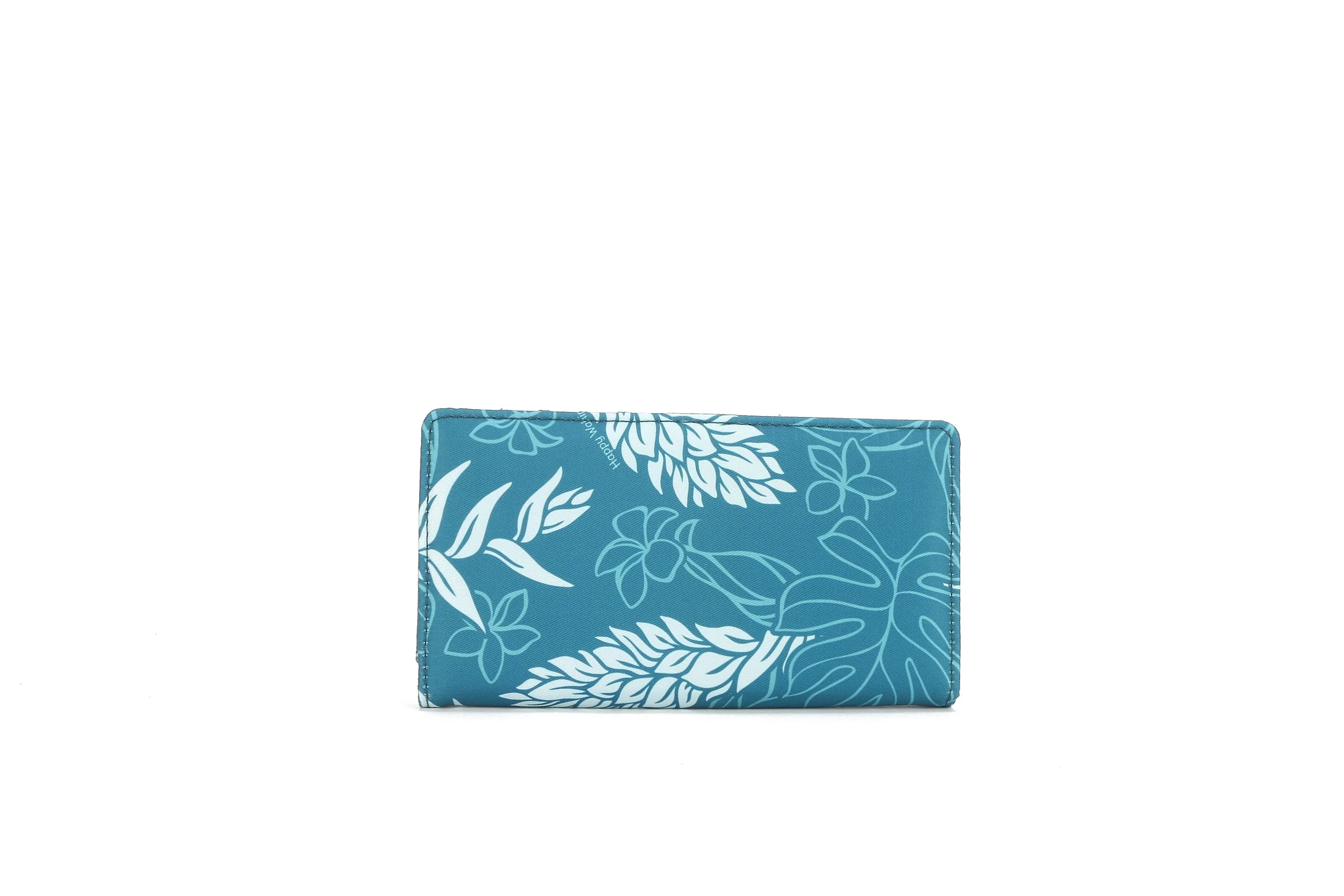 Ginger Teal Teyla Wallet - Classy & Stylish Womens Wallet