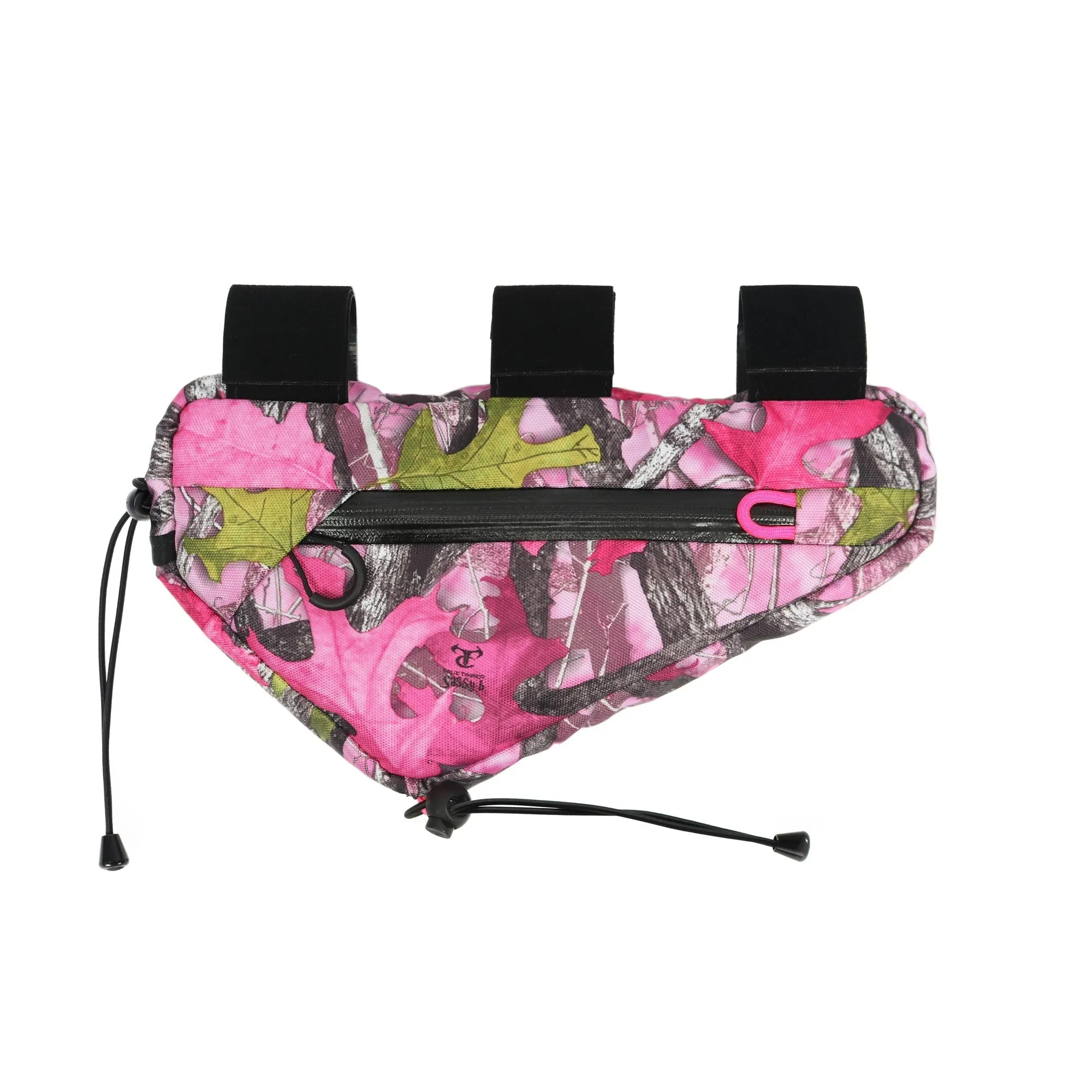 Wedge Frame Bag Sassy B Pink - wholesale