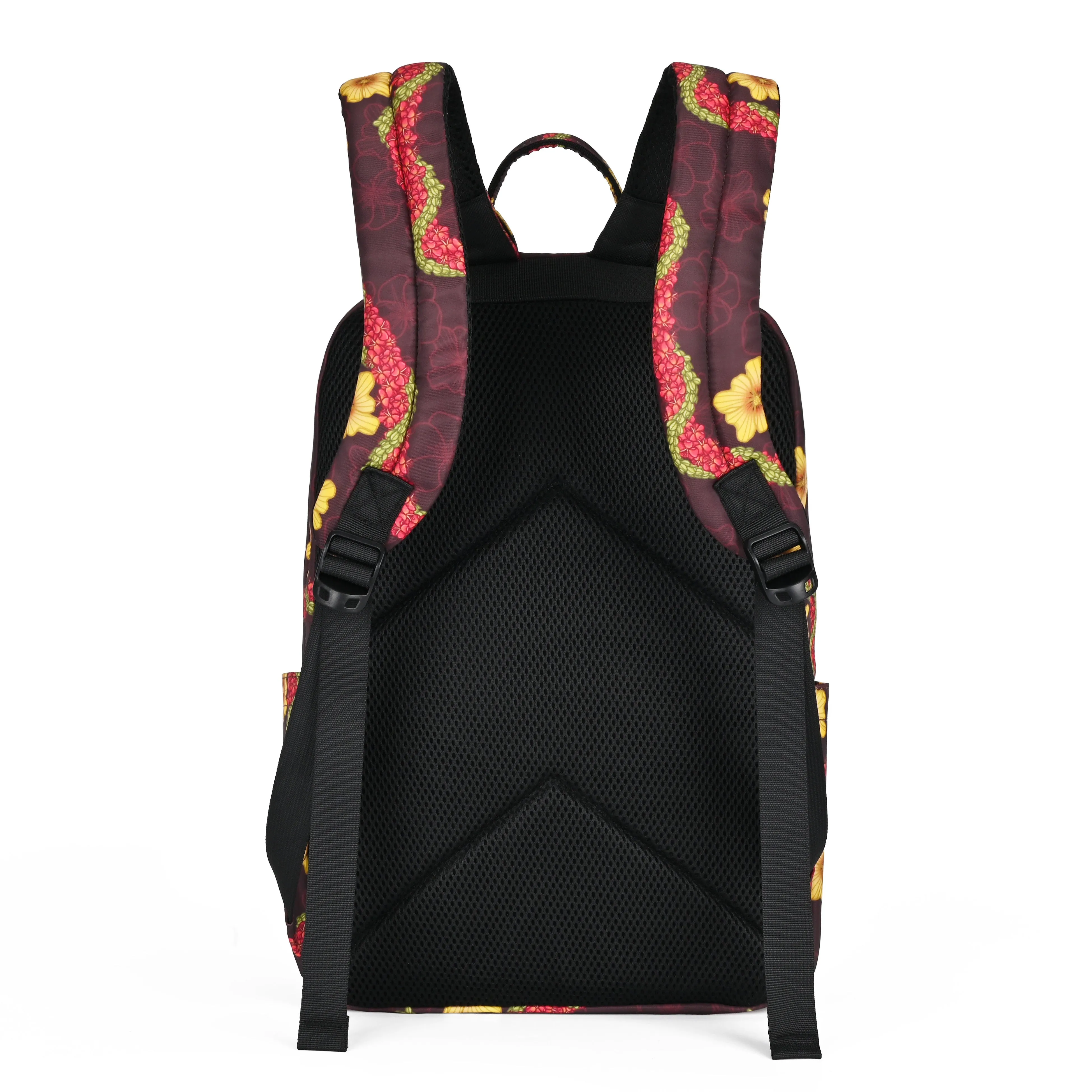 Wine Red Pua Liilii Backpack