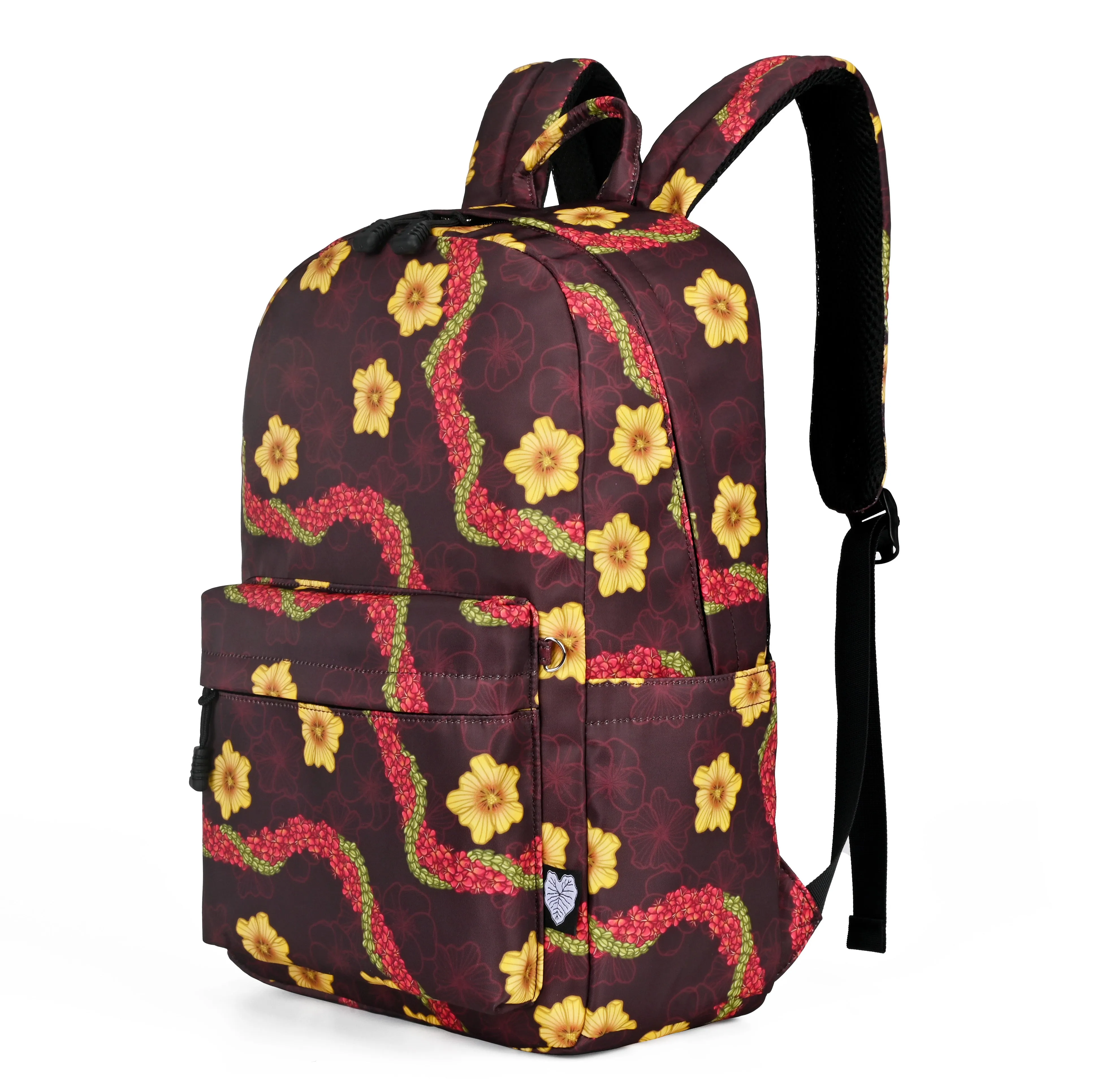 Wine Red Pua Liilii Backpack