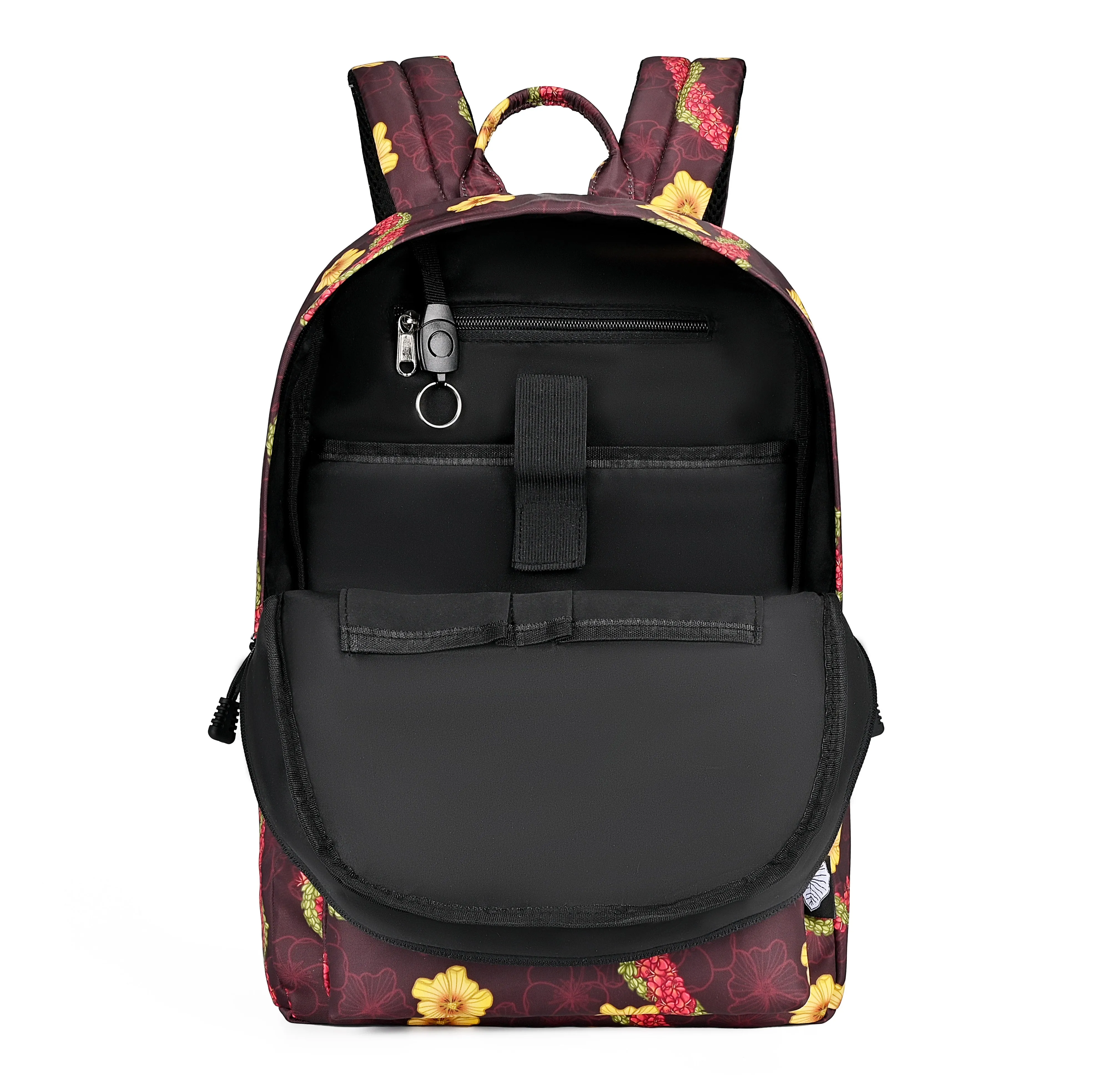 Wine Red Pua Liilii Backpack