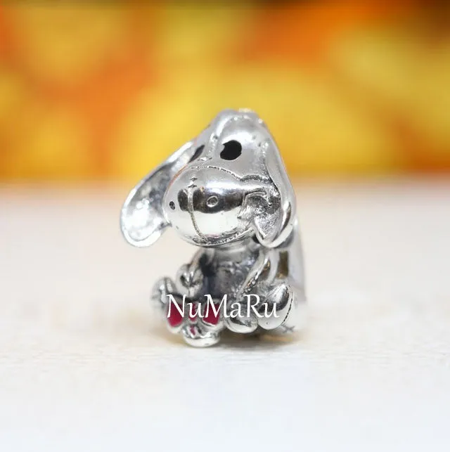 Winnie the Pooh Eeyore Charm 792209C01