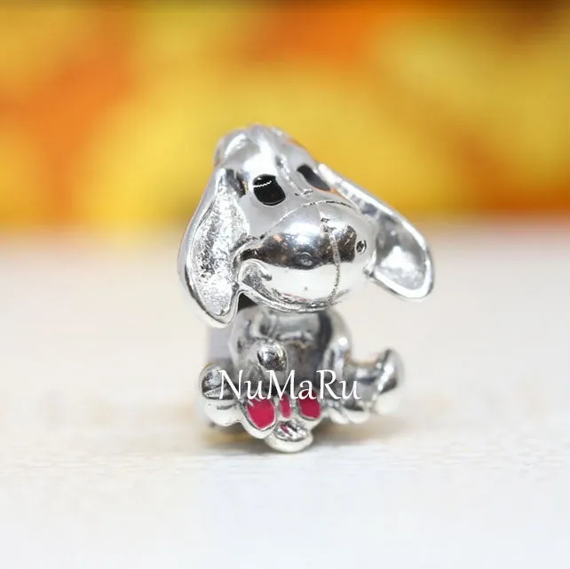 Winnie the Pooh Eeyore Charm 792209C01