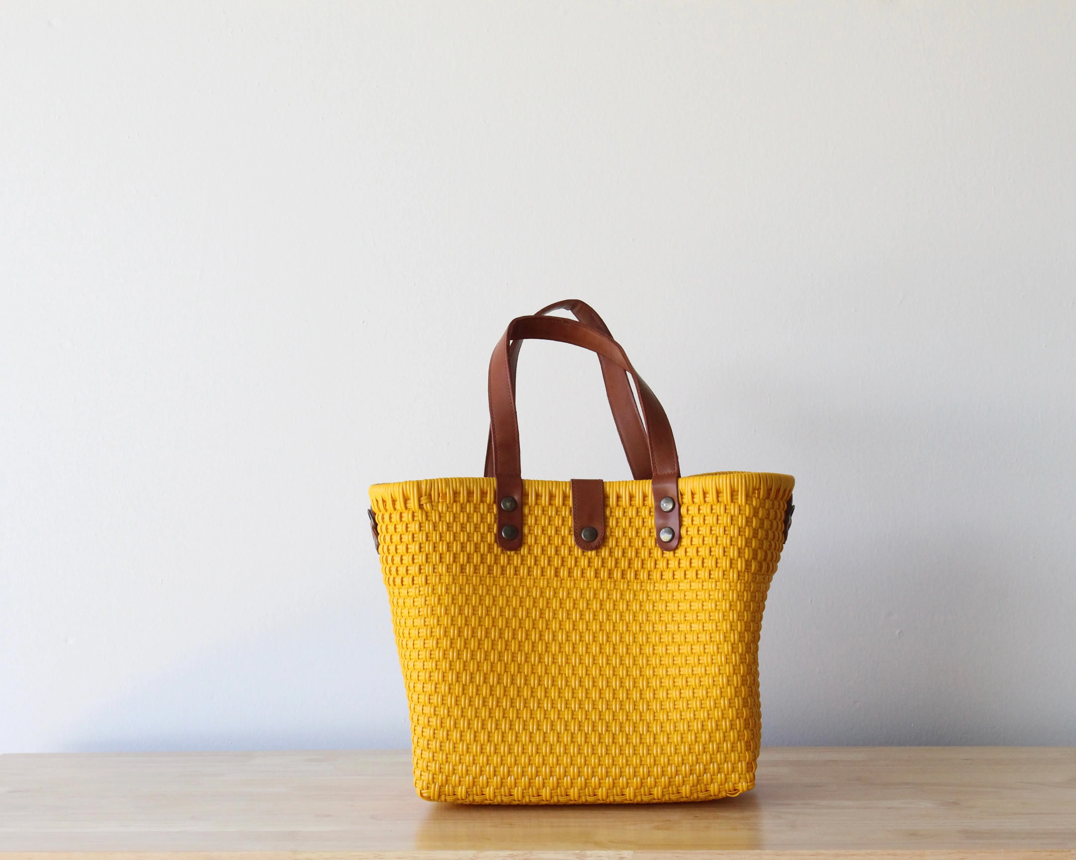 Yellow Purse by MexiMexi