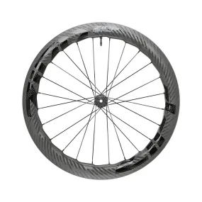 Zipp Wheel 454 Carbon Tubeless Disc Brake Centre Lock