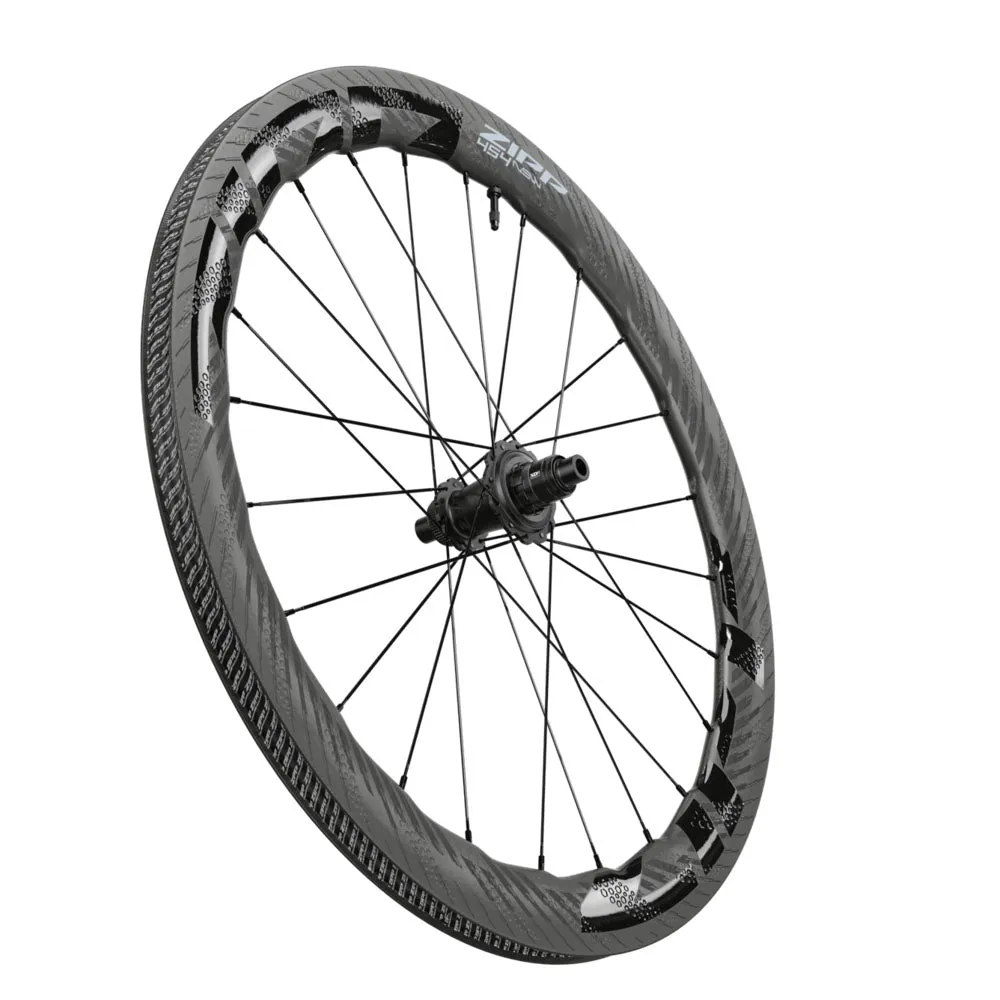 Zipp Wheel 454 Carbon Tubeless Disc Brake Centre Lock